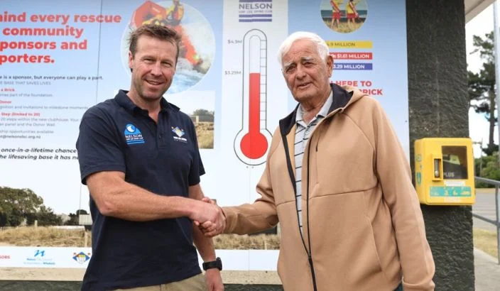 $125k grant kickstarts Nelson surf club fundraising