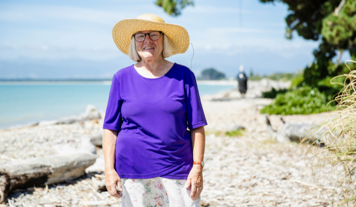 Stepping up for Relay for Life