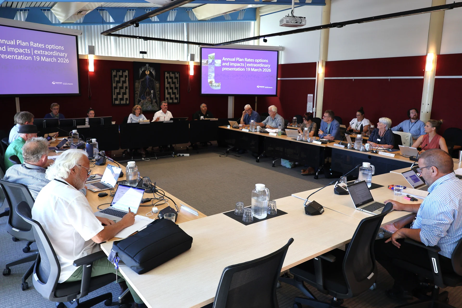 Tasman's draft rates rise remains at 9.9% despite earlier rejection