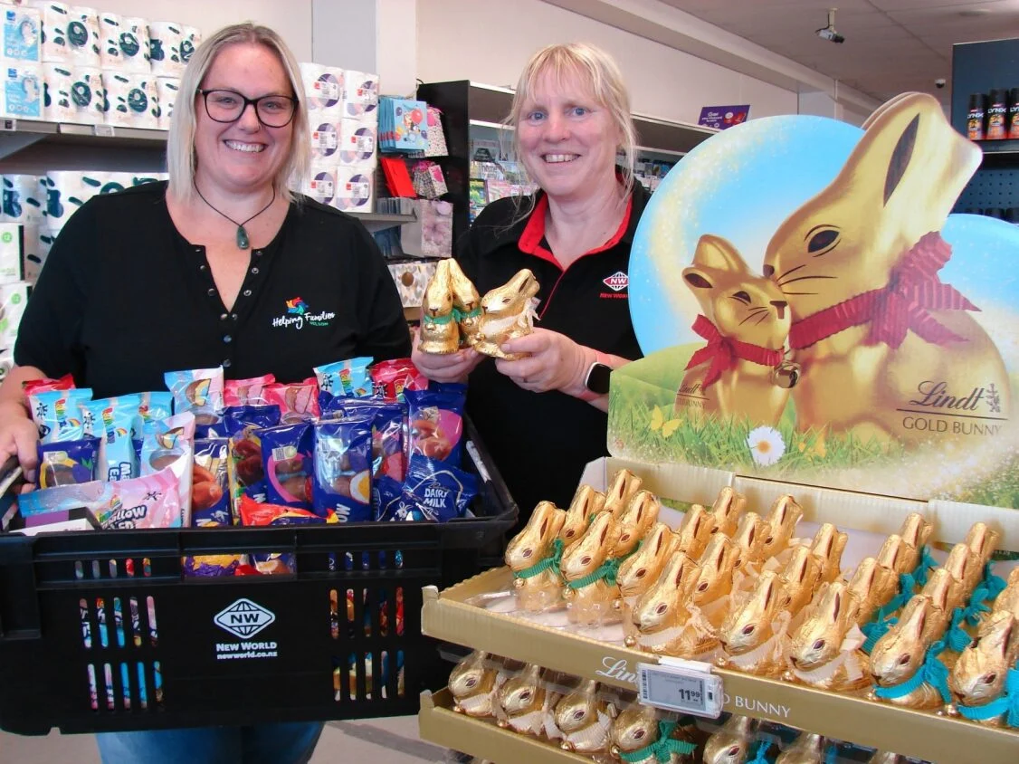 Easter egg donations sought by Nelson charity