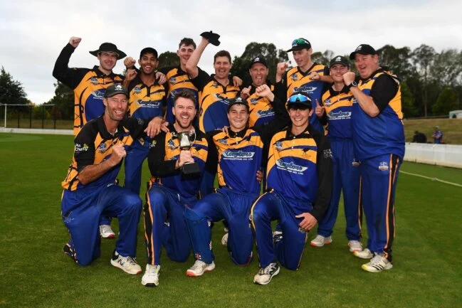 Wanderers Motueka win Nelson T20 title