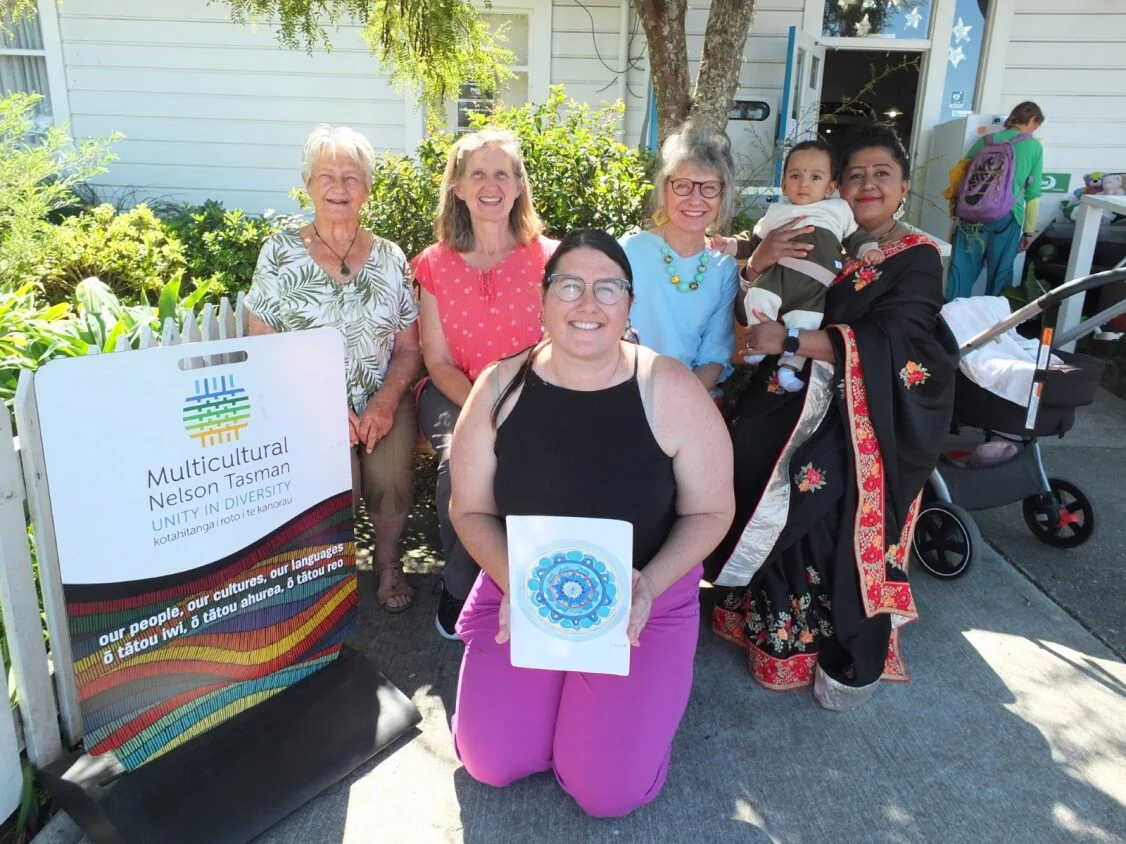 Motueka welcome mural seeks cultural input