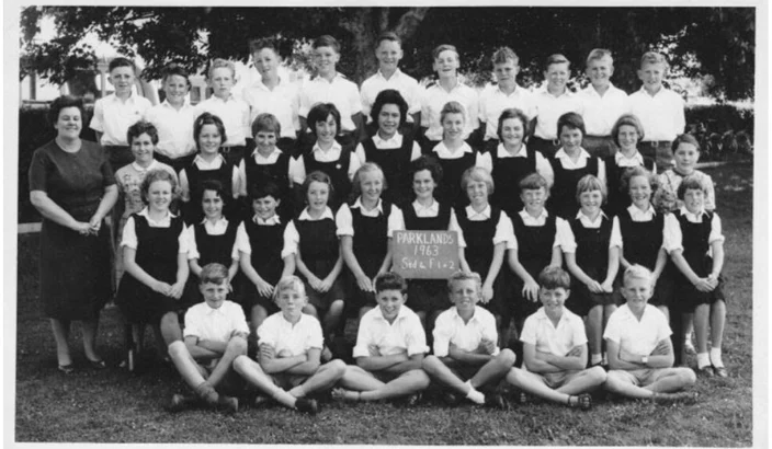 Parklands School 1963 reunion