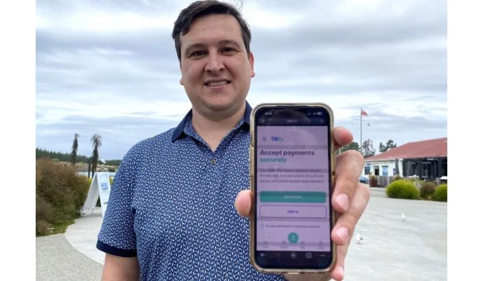 Tillify turns phones into tills