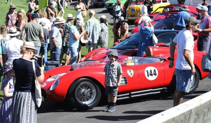 Italian Festival draws thousands to the city