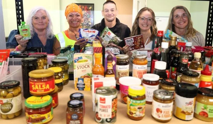 Salvation Army opens Nelson social supermarket