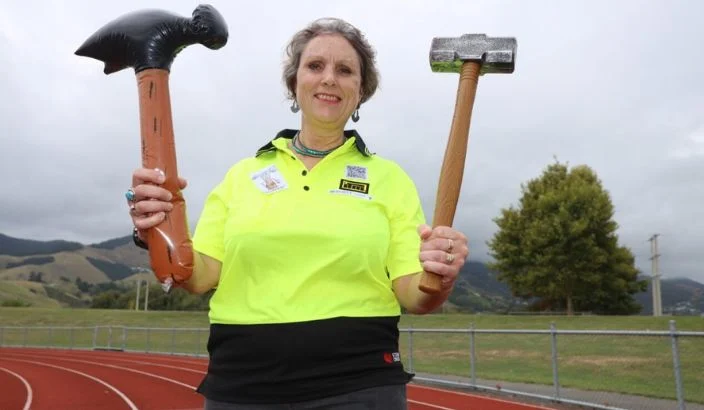 Breast cancer survivor leads Relay For Life fundraising