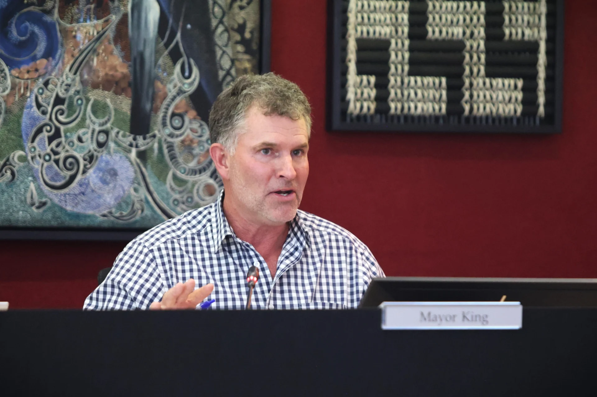 'I have no idea what happens': Tasman scrambling after plan rejection