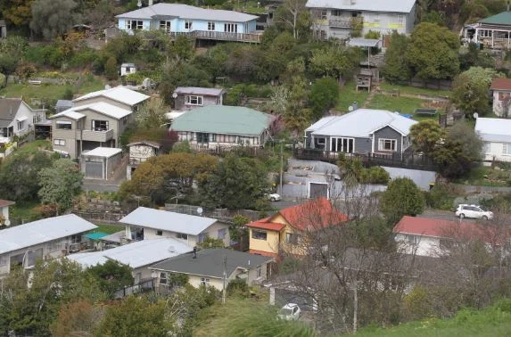 Nelson house values fall while Tasman edges up