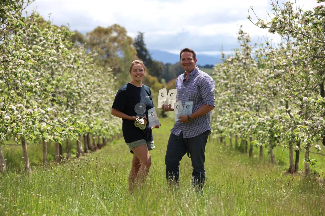 Peckham’s wins medals at global cider awards