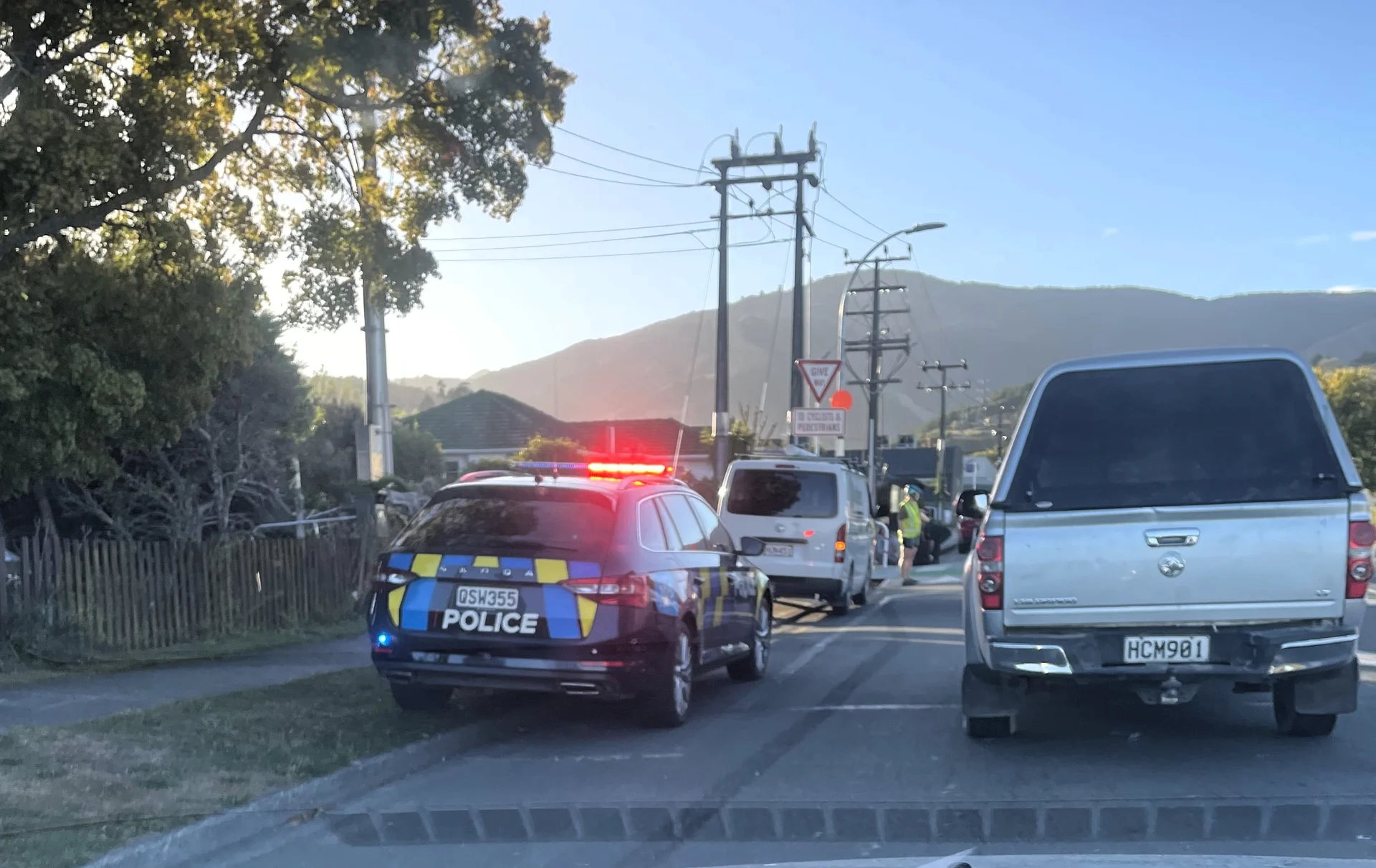 Cyclist struck by car in Stoke