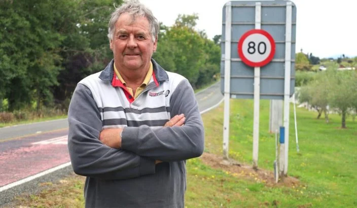 Moutere Highway petition challenges 80kmh limit