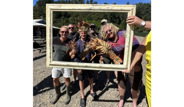 Record turnout at d’Urville Cocksy Classic