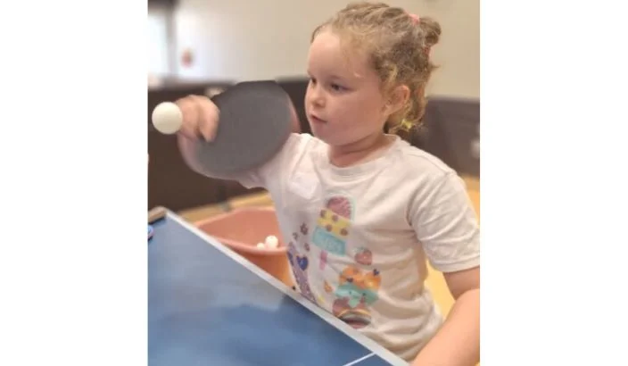 Nelson women join national table tennis event