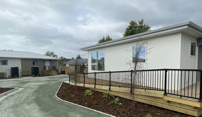New Kāinga Ora homes for Stoke families