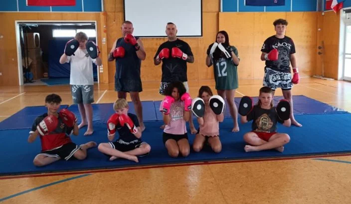 Wakefield martial arts academy empowers youth