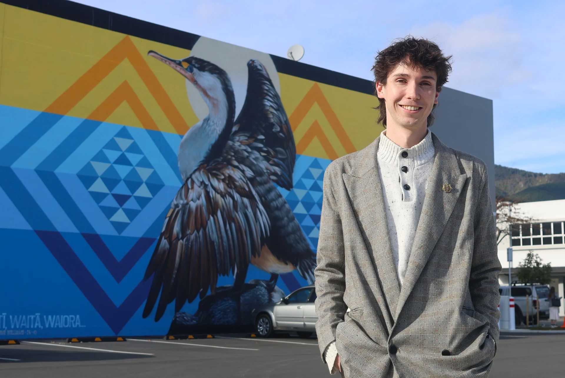 Ex-deputy mayor of Nelson, Rohan O'Neill-Stevens, to run for seat as Green candidate