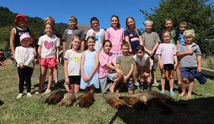 Rai Show for town and country