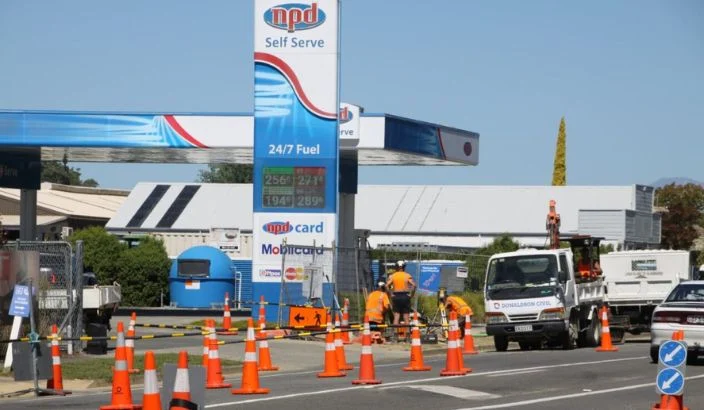 New 21m Cell Tower approved for Motueka