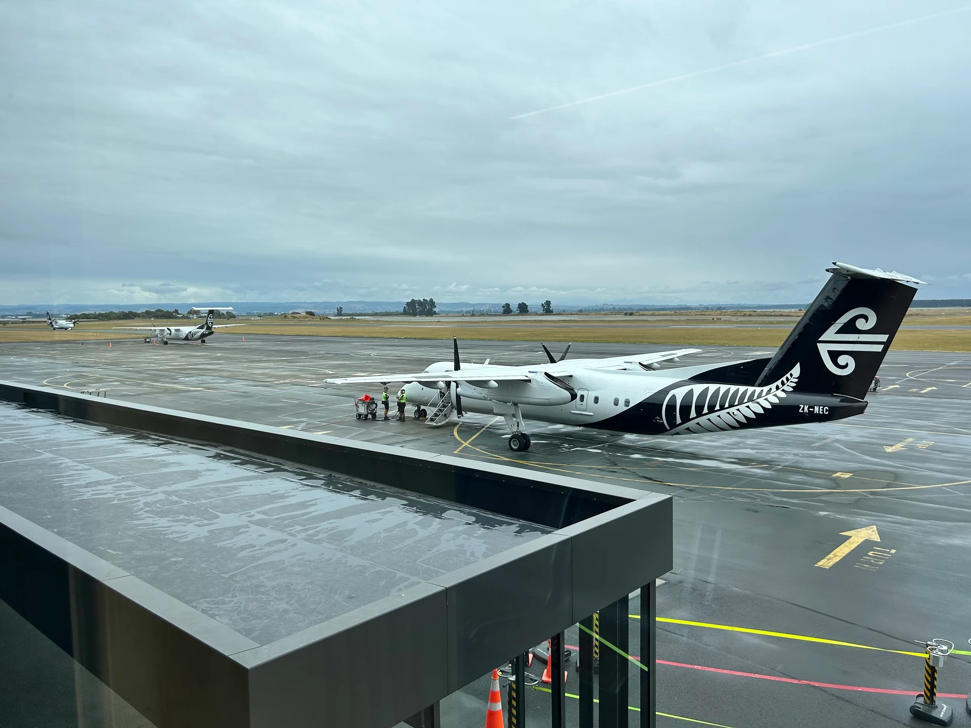 Nelson flight cancellations planned