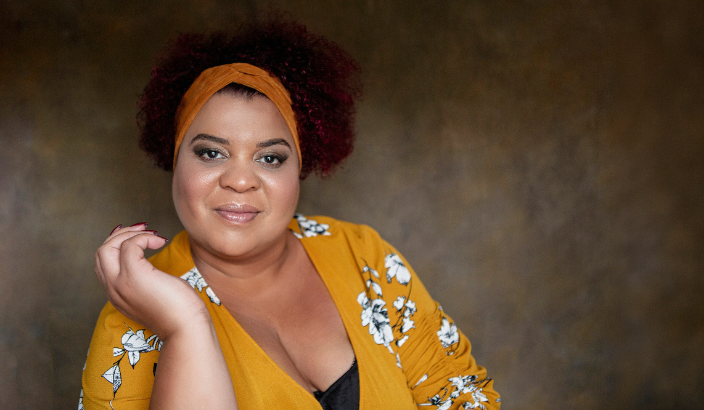 Getting to know... Becky Siame