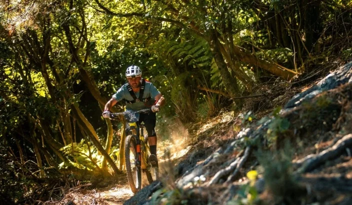 Nelson Tasman hosts New Zealand mountain bike rally