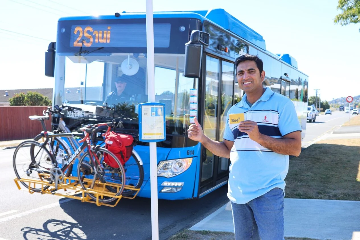 Earlier Nelson eBus services approved