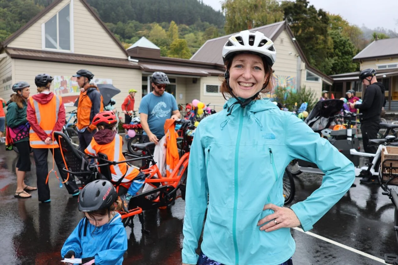 Bike Rave backs Nelson East‑West cycleway