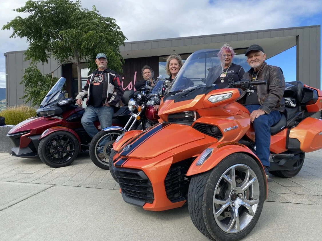 Motorcycle rally brings Ulysses Riders to Richmond