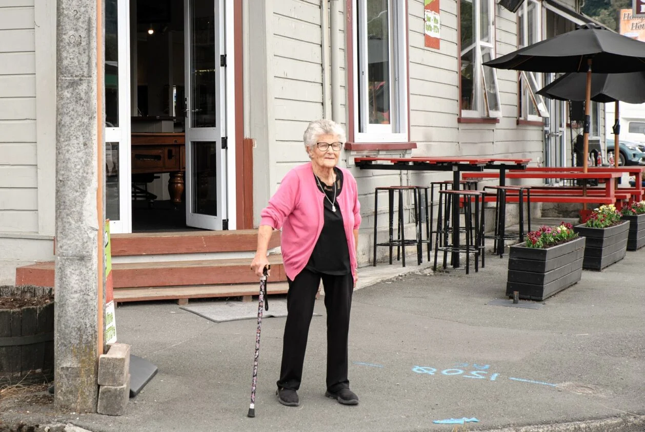 Murchison stalwart Alison Oxnam