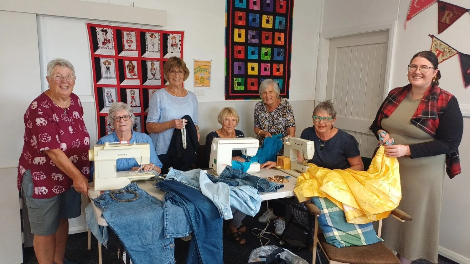 Motueka upcycled fashion show registrations open