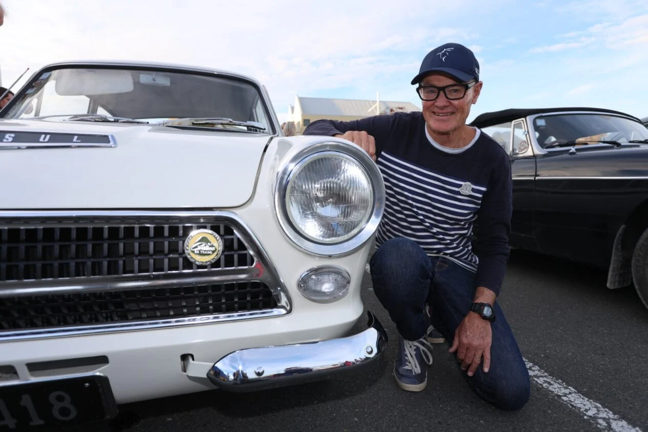 Historic motoring festival a well-oiled success