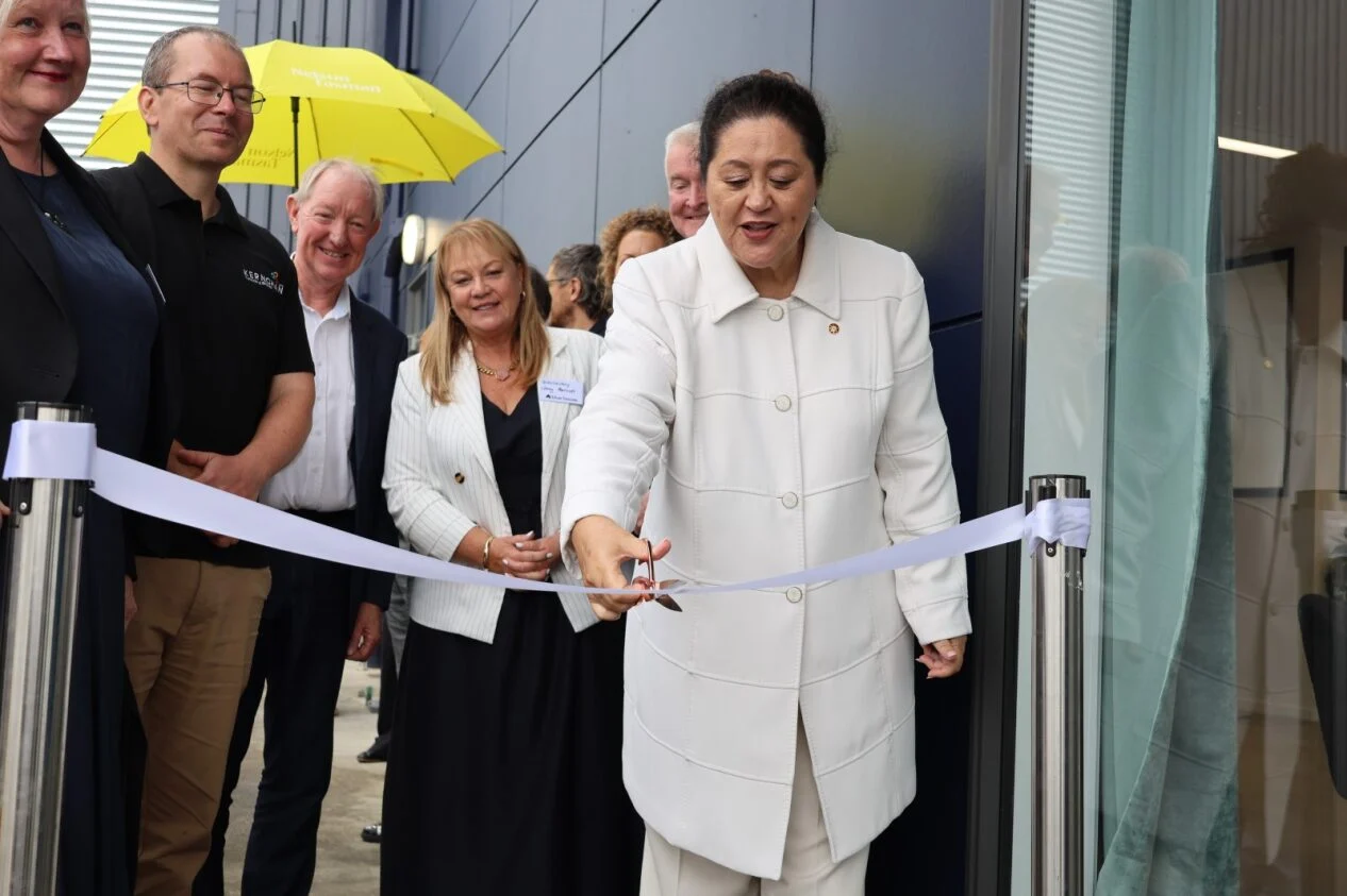 Nelson Blue House launches