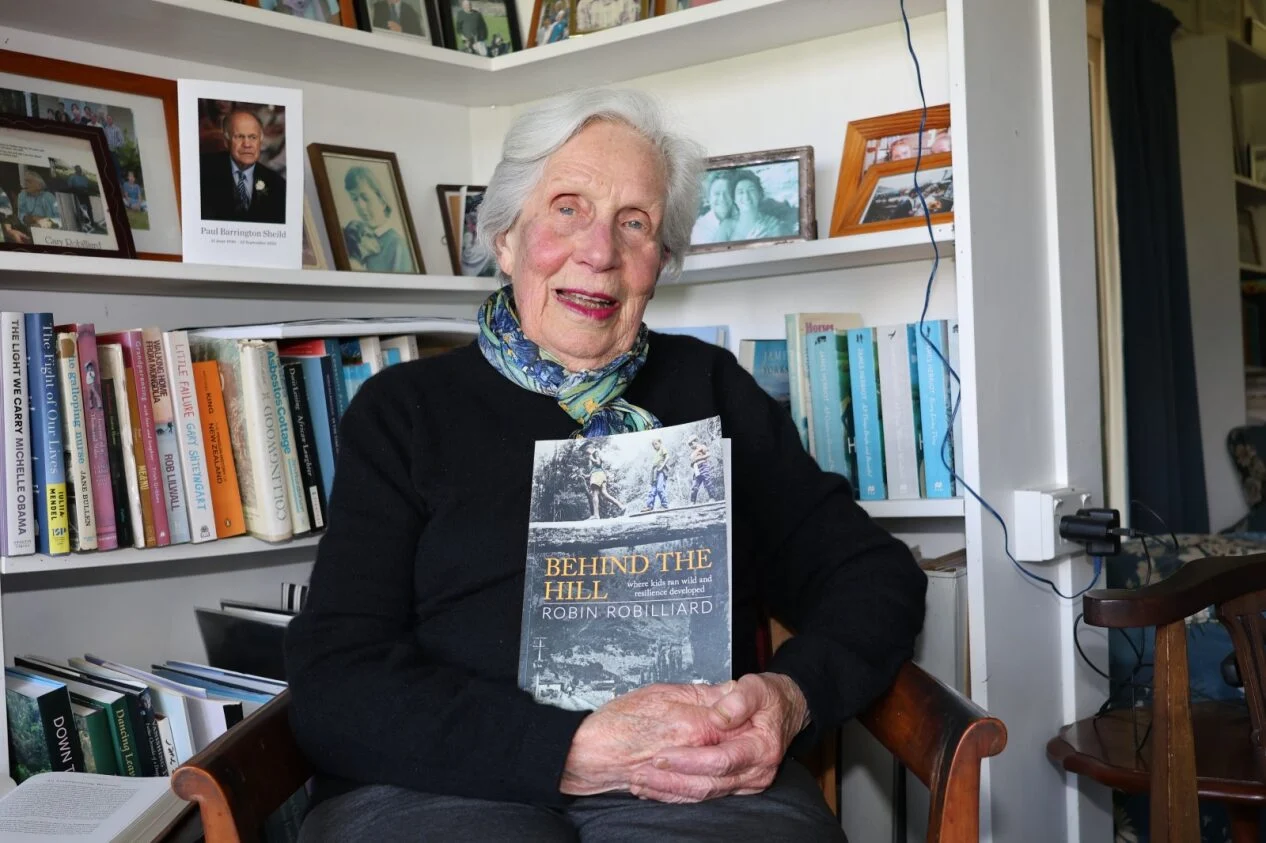 Golden Bay stories recorded in new book