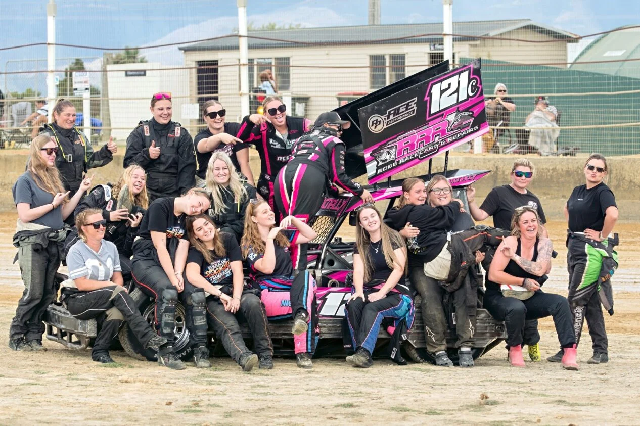 Speedway season finale set for Easter