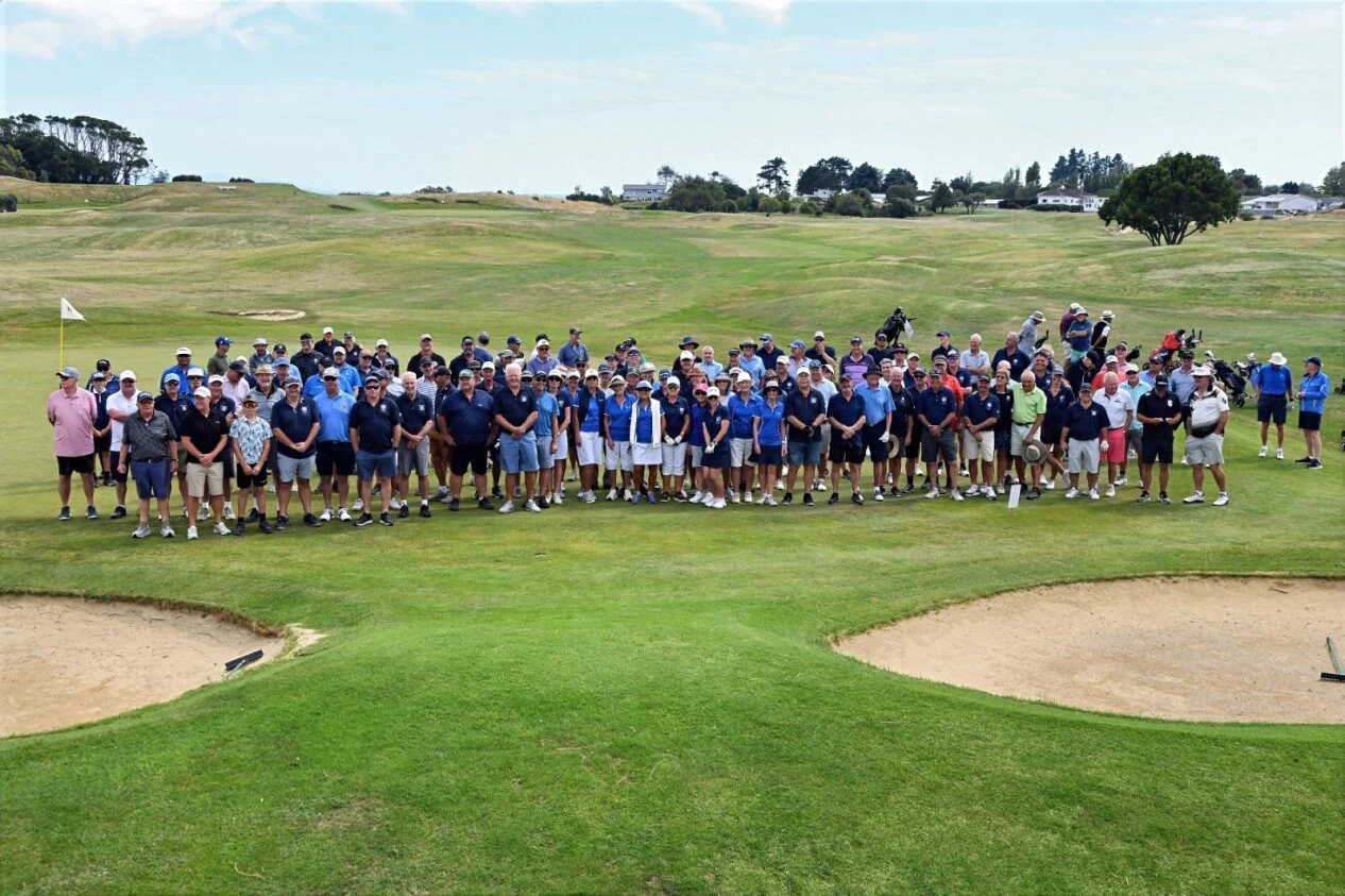 Nelson Golf Club wins national award