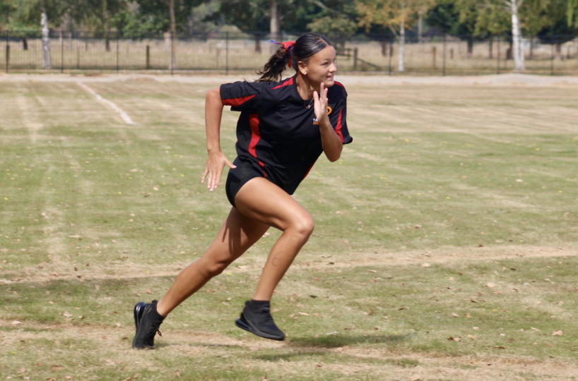 Tapawera Area School sport stars shine