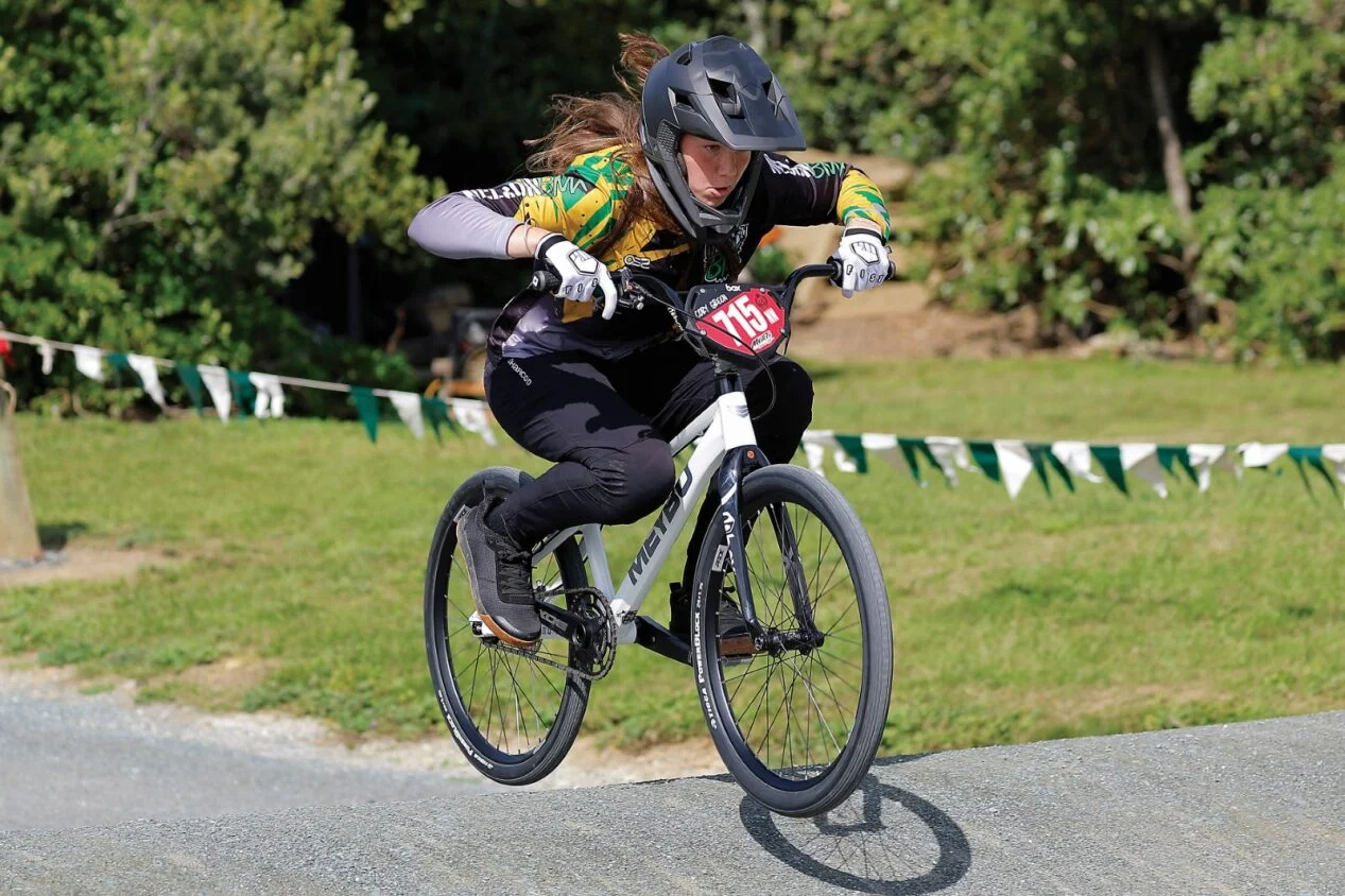 Nelson BMX Easter champs draw big field