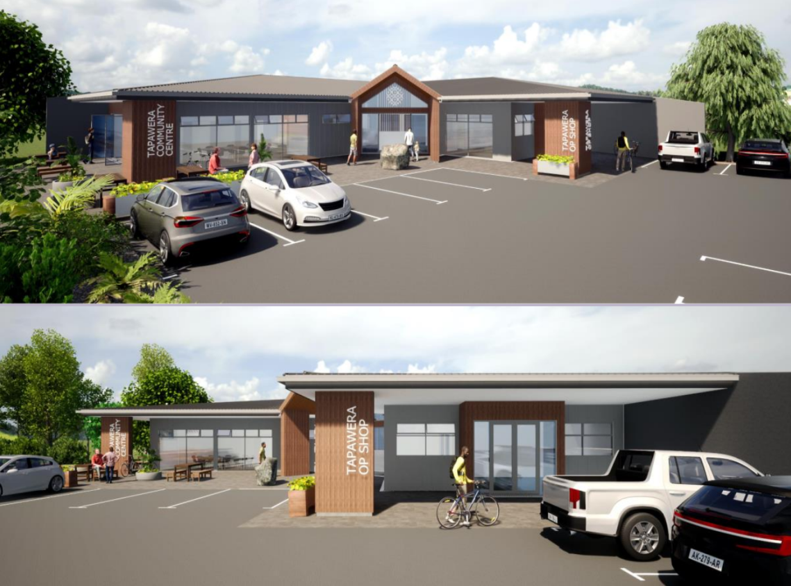 Tapawera community hub funding at risk