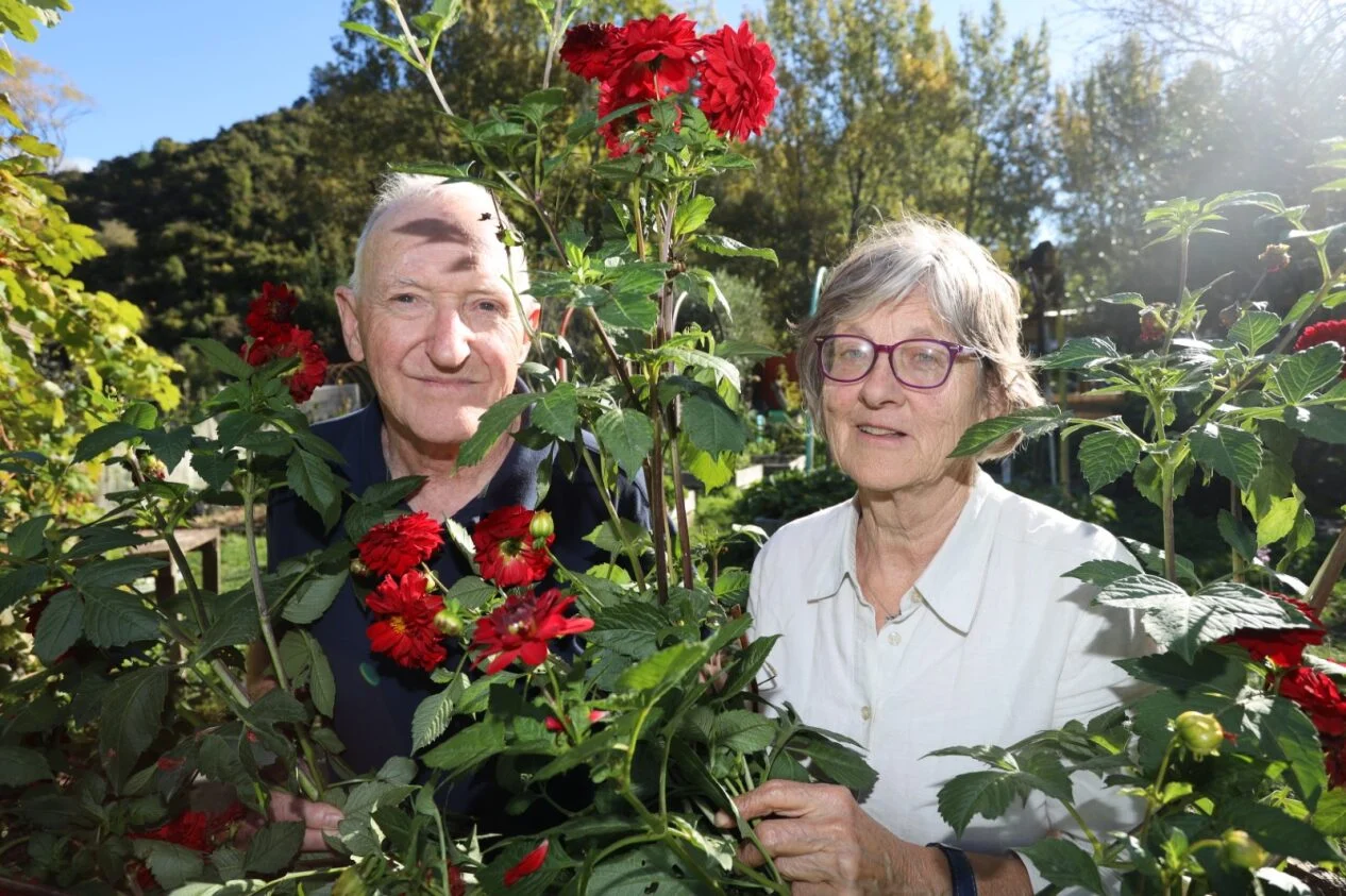 Waimārama Community Gardens turns 30