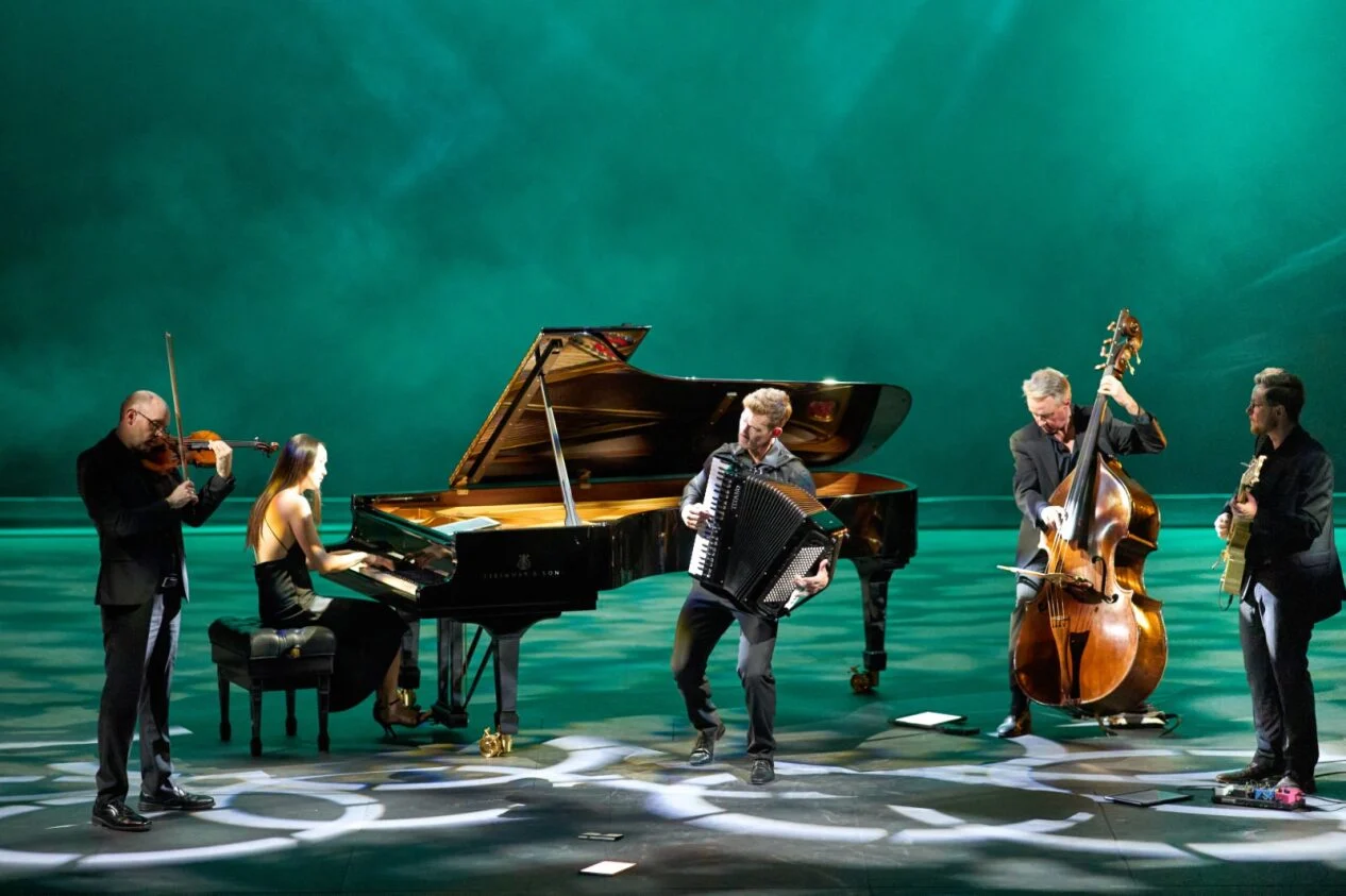 World-class tango ensemble set for Motueka