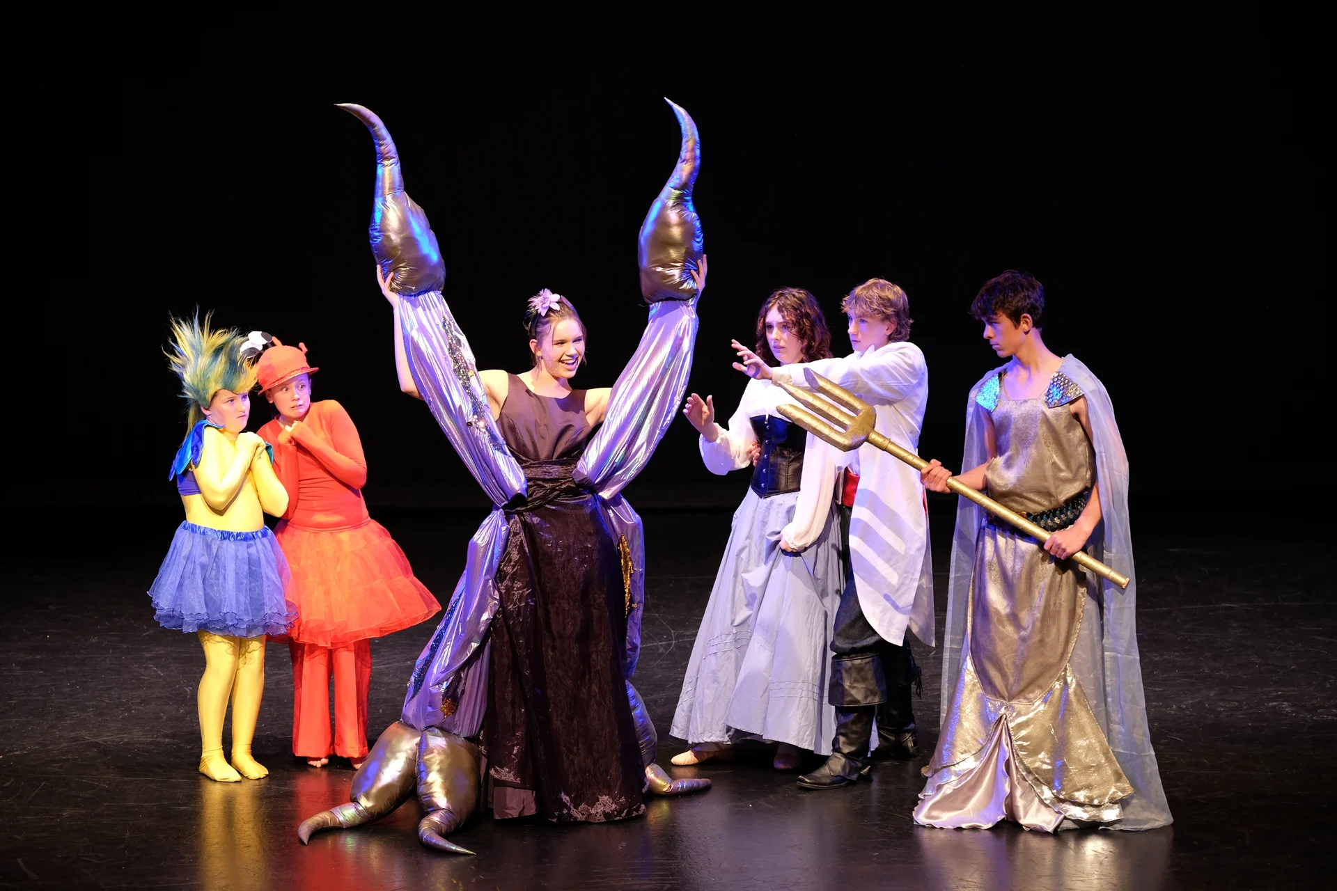 REVIEW: The Little Mermaid Jr