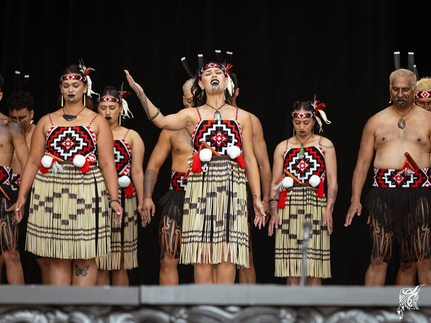 Kapa haka returns to Wairau stage
