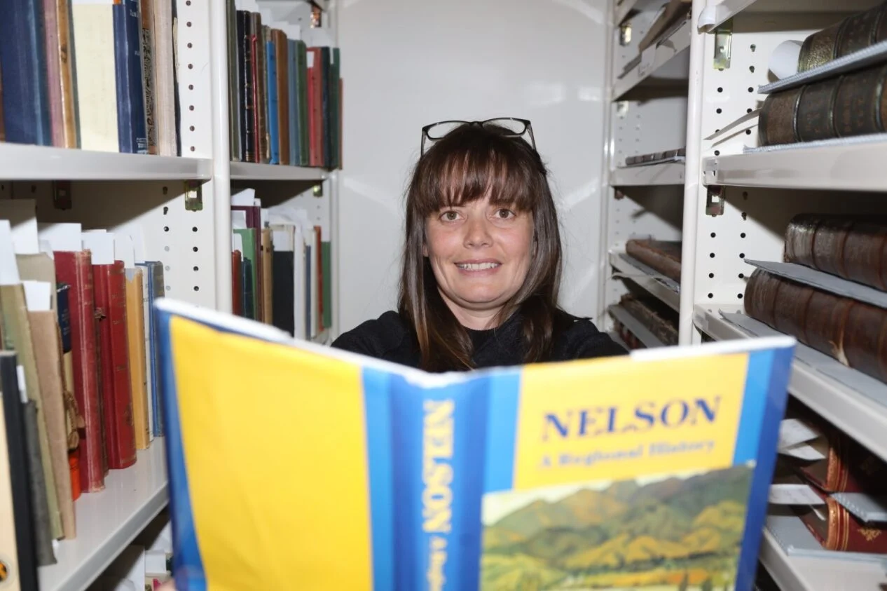Nelson Museum prepares for major collection move