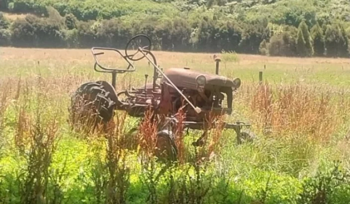 Old tractors tell the stories of rural NZ