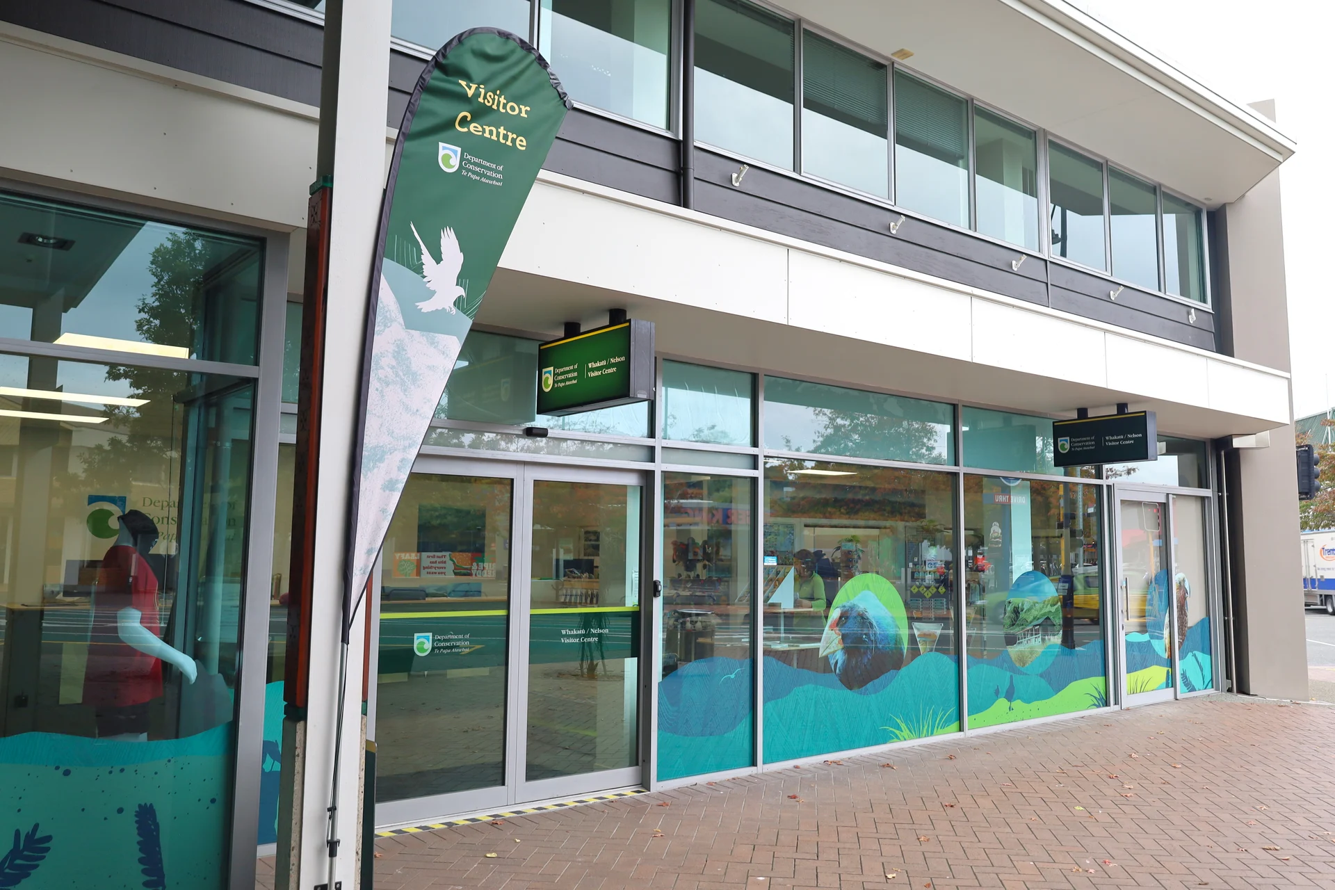 DOC's closure of Nelson visitor centre 'short-sighted'