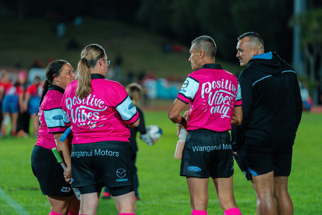 Positive Vibes Only launches in Tasman sport