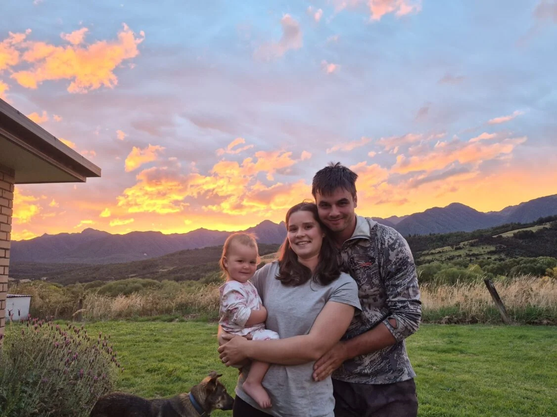 Maruia dairy farmer wins trainee award