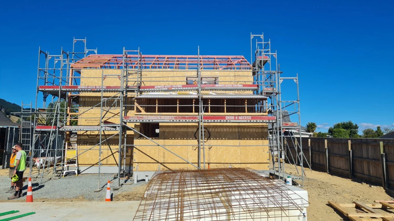 Families sought for 10 rent-to-buy homes