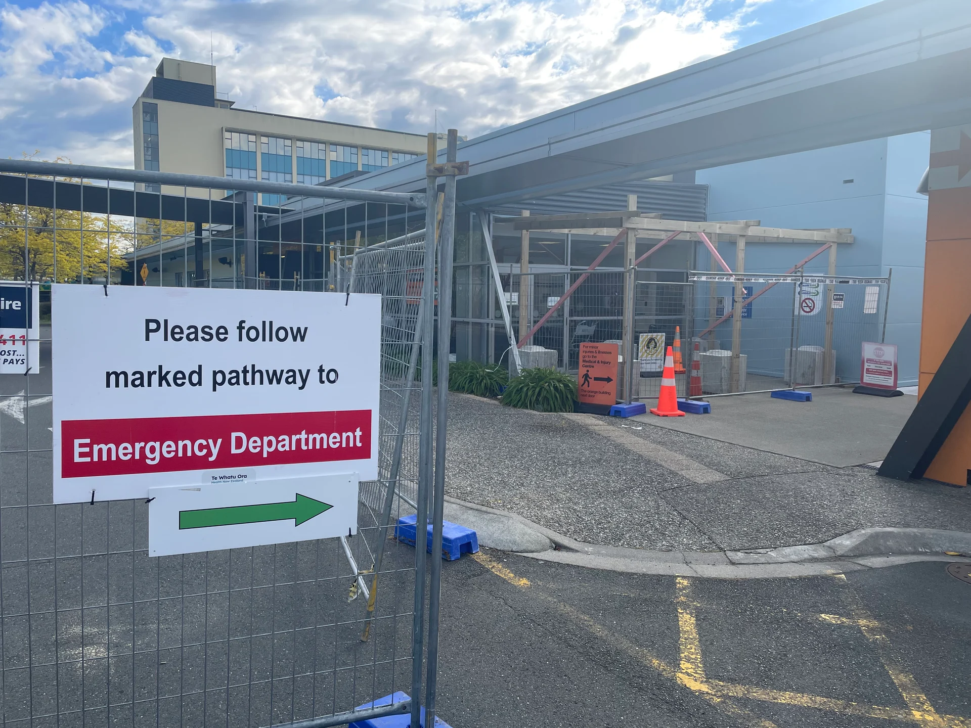 Nelson Hospital ED expansion complete